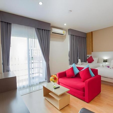 Gt Residence Hotel Buriram Exterior photo