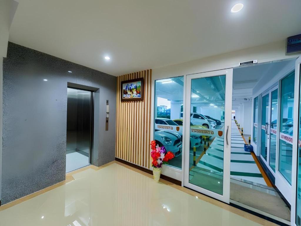Gt Residence Hotel Buriram Exterior photo