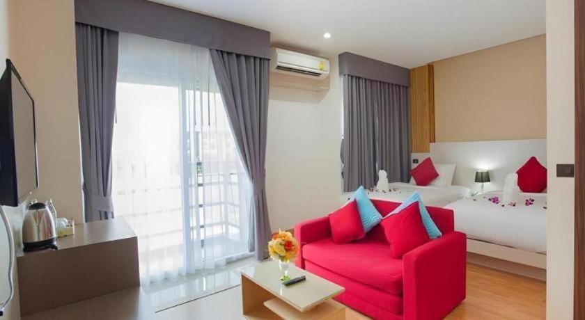 Gt Residence Hotel Buriram Exterior photo