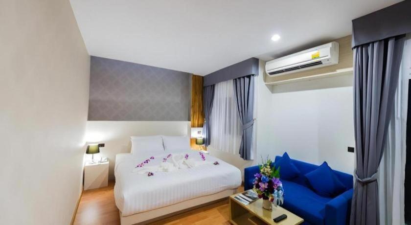 Gt Residence Hotel Buriram Exterior photo